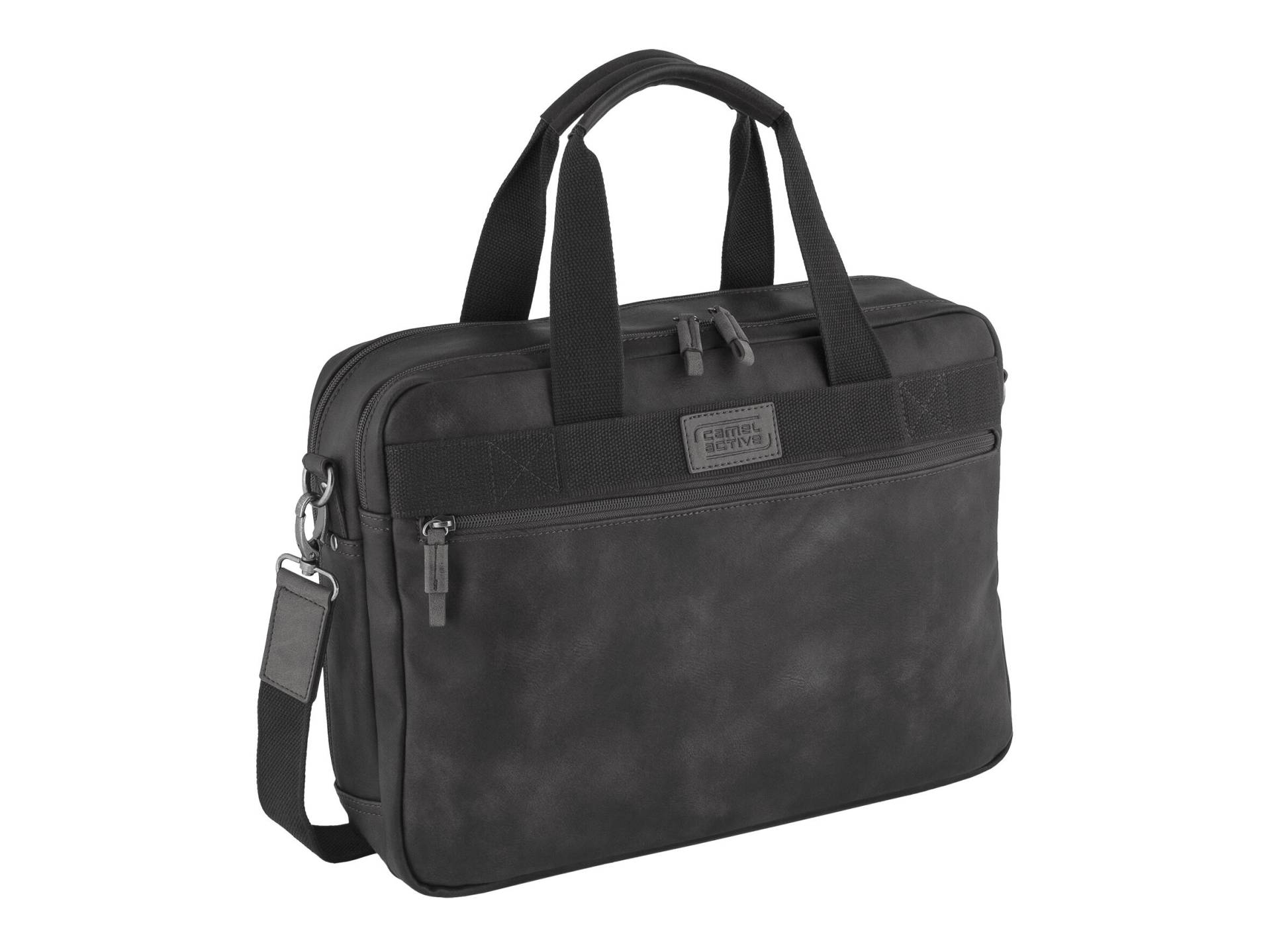 Camel Active - Laos Buisness bag, black black - Gr. - one size von Camel Active