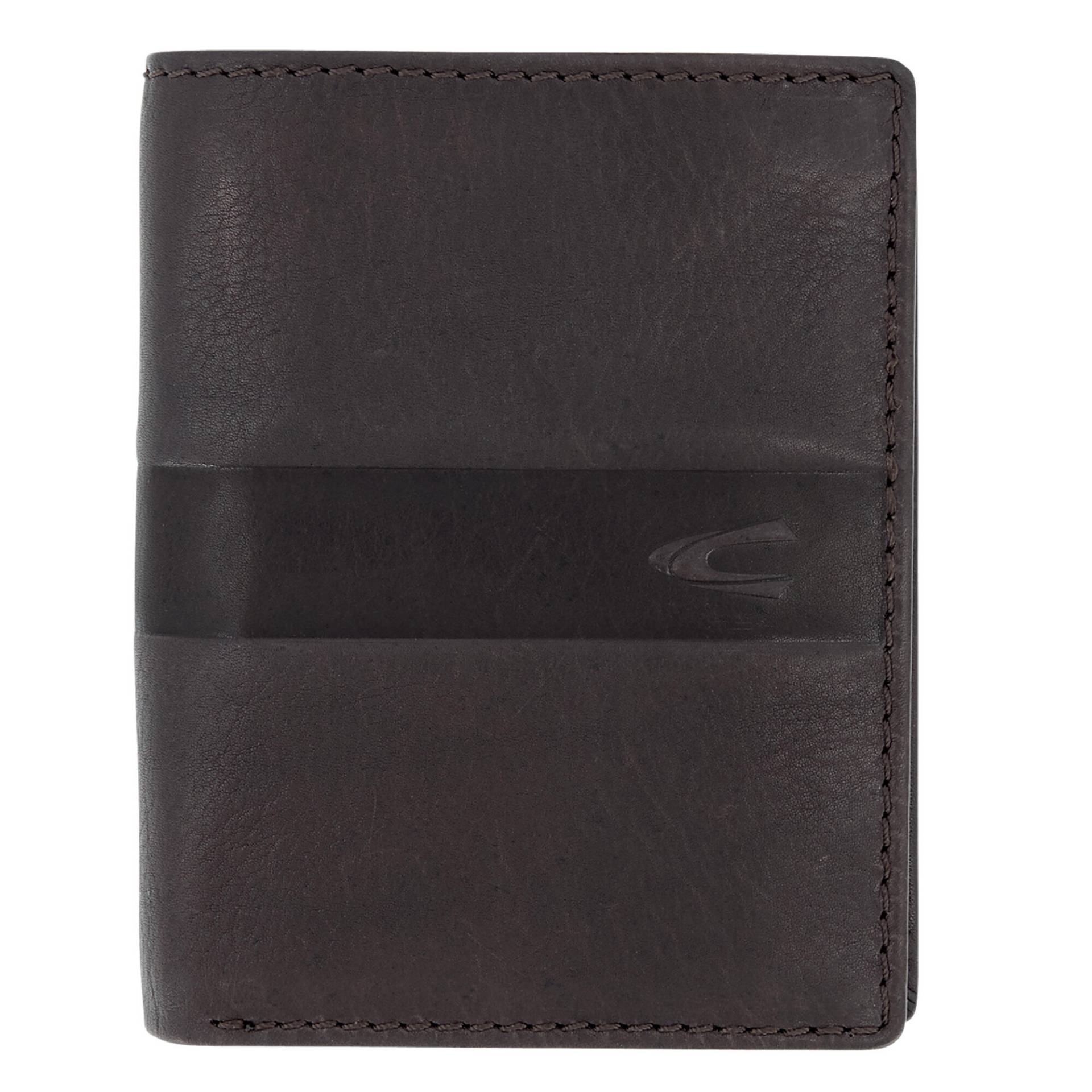 Camel Active - Mali, High form wallet, black black - Gr. - one size von Camel Active