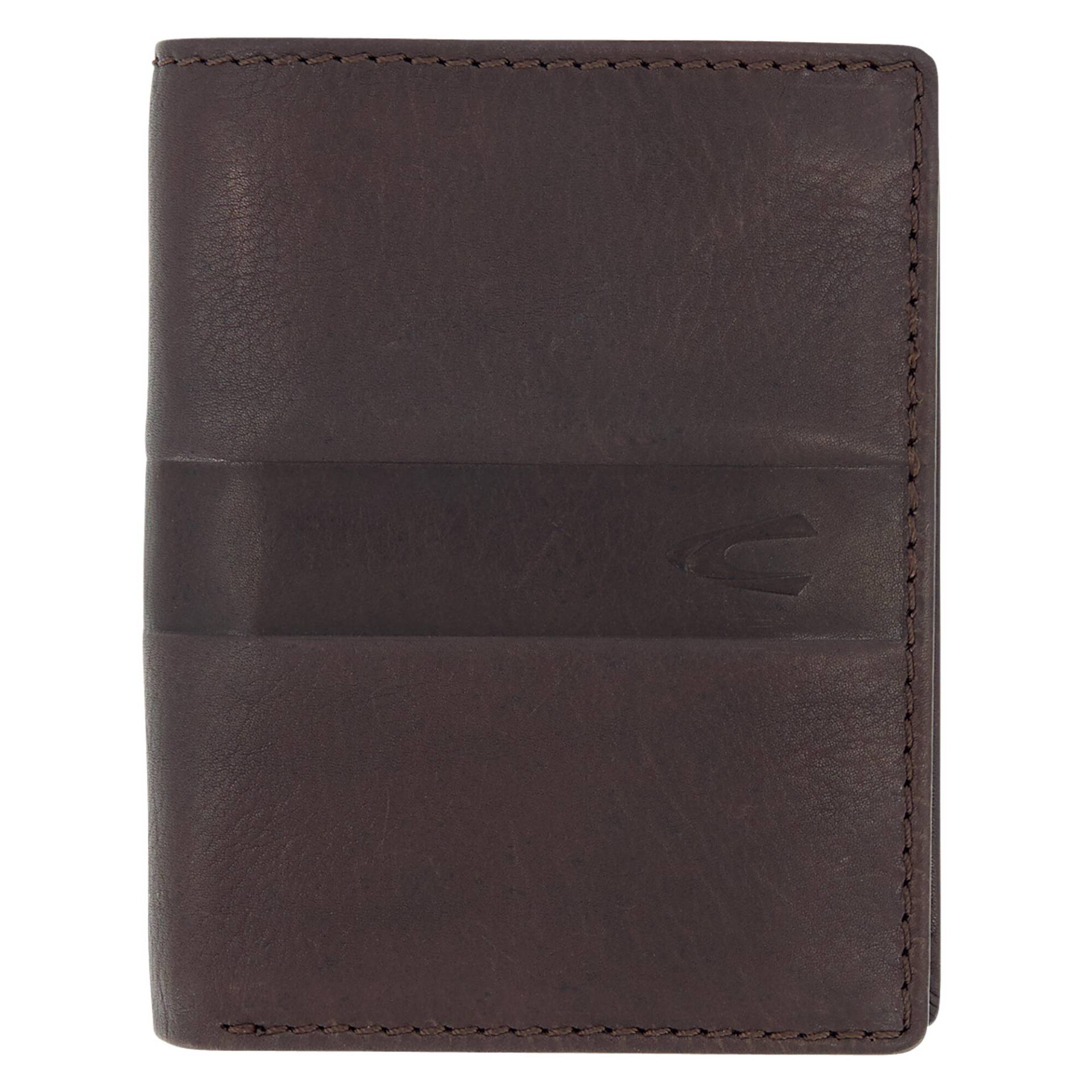 Camel Active - Mali, High form wallet, dark brown dark brown - Gr. - one size von Camel Active
