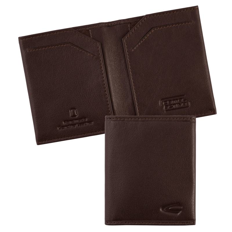 Camel Active - Nagoya Micro Wallet, brown brown von Camel Active