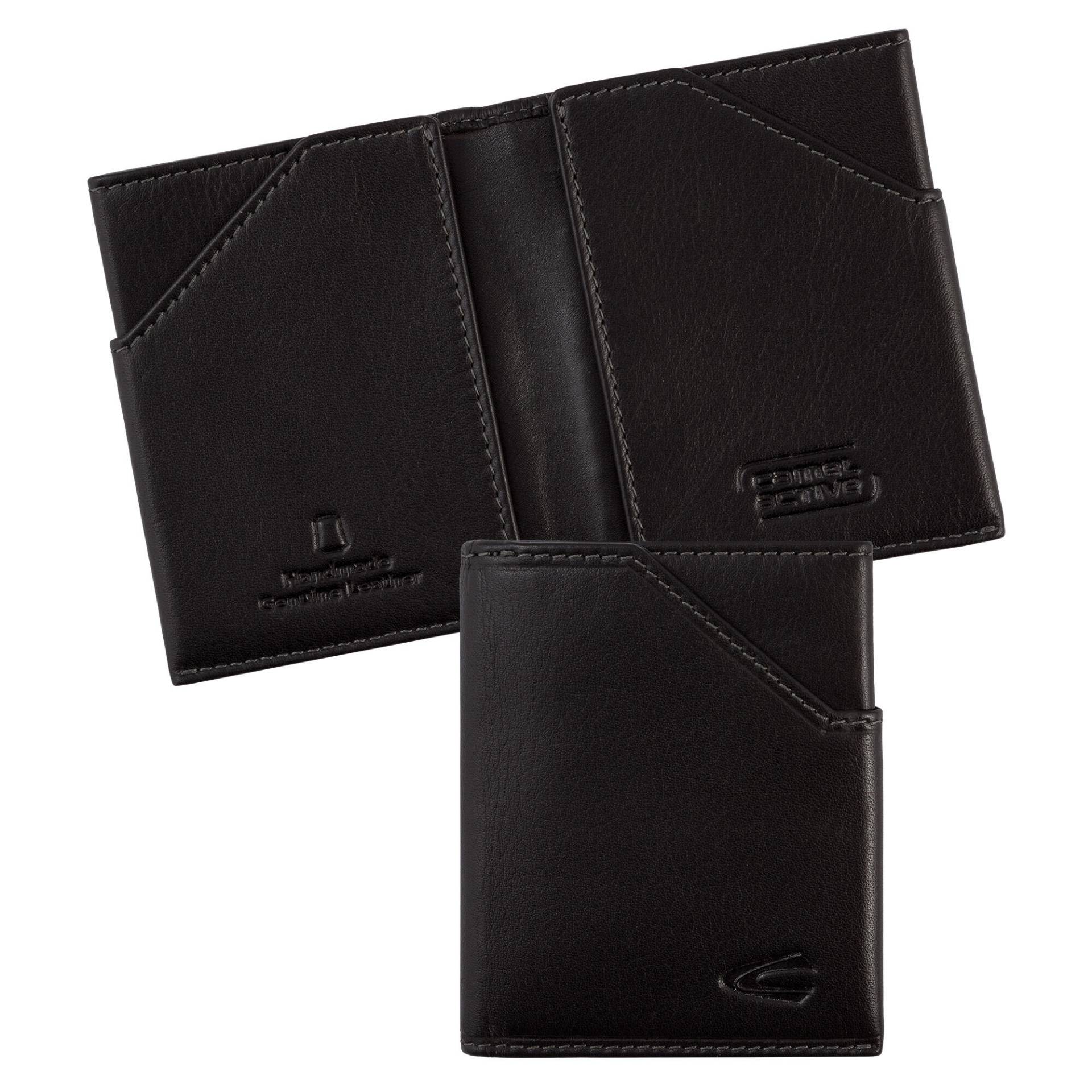 Camel Active - Nagoya Micro Wallet, brown brown von Camel Active