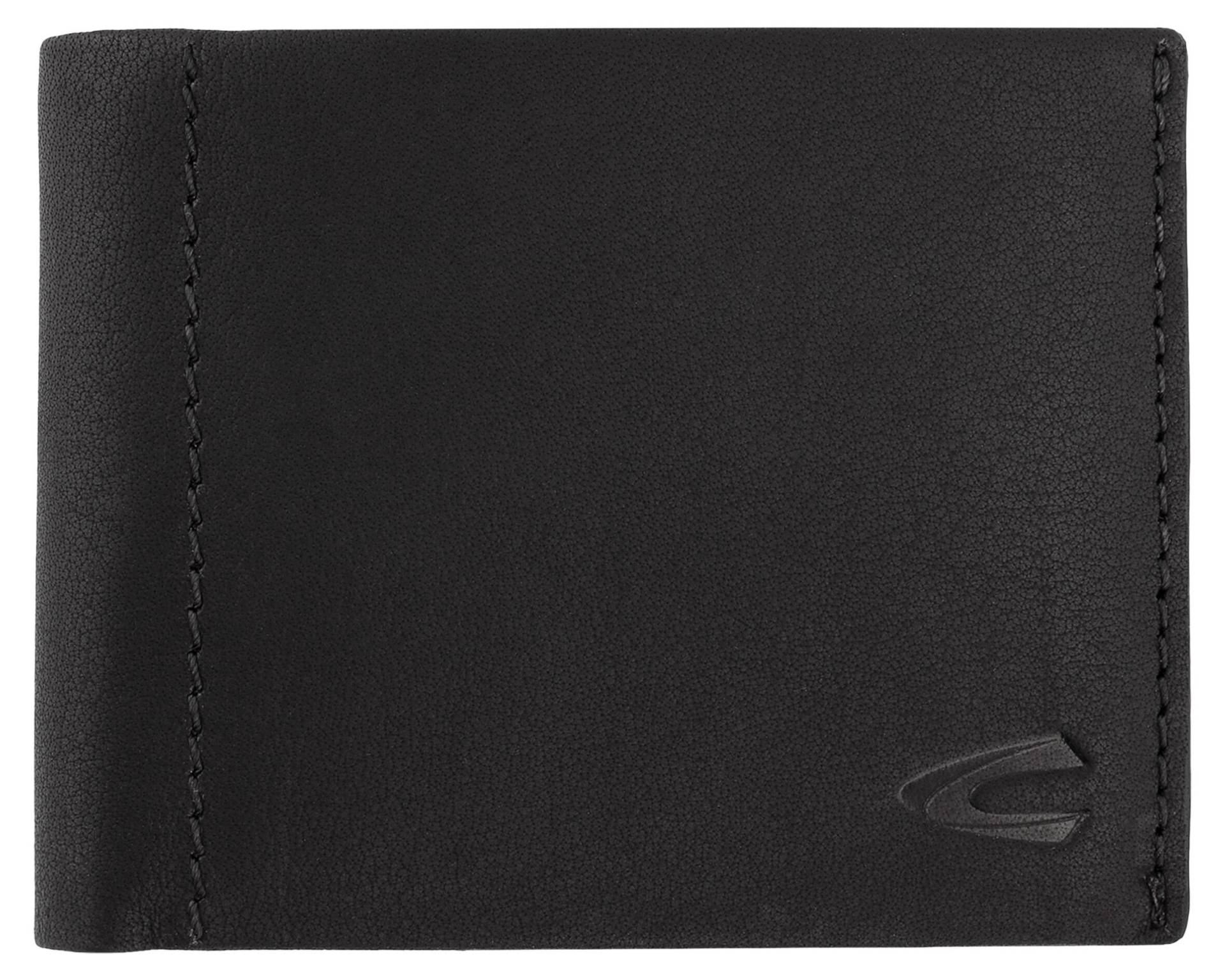 Camel Active - Niagara jeans wallet, black black - Gr. - one size von Camel Active