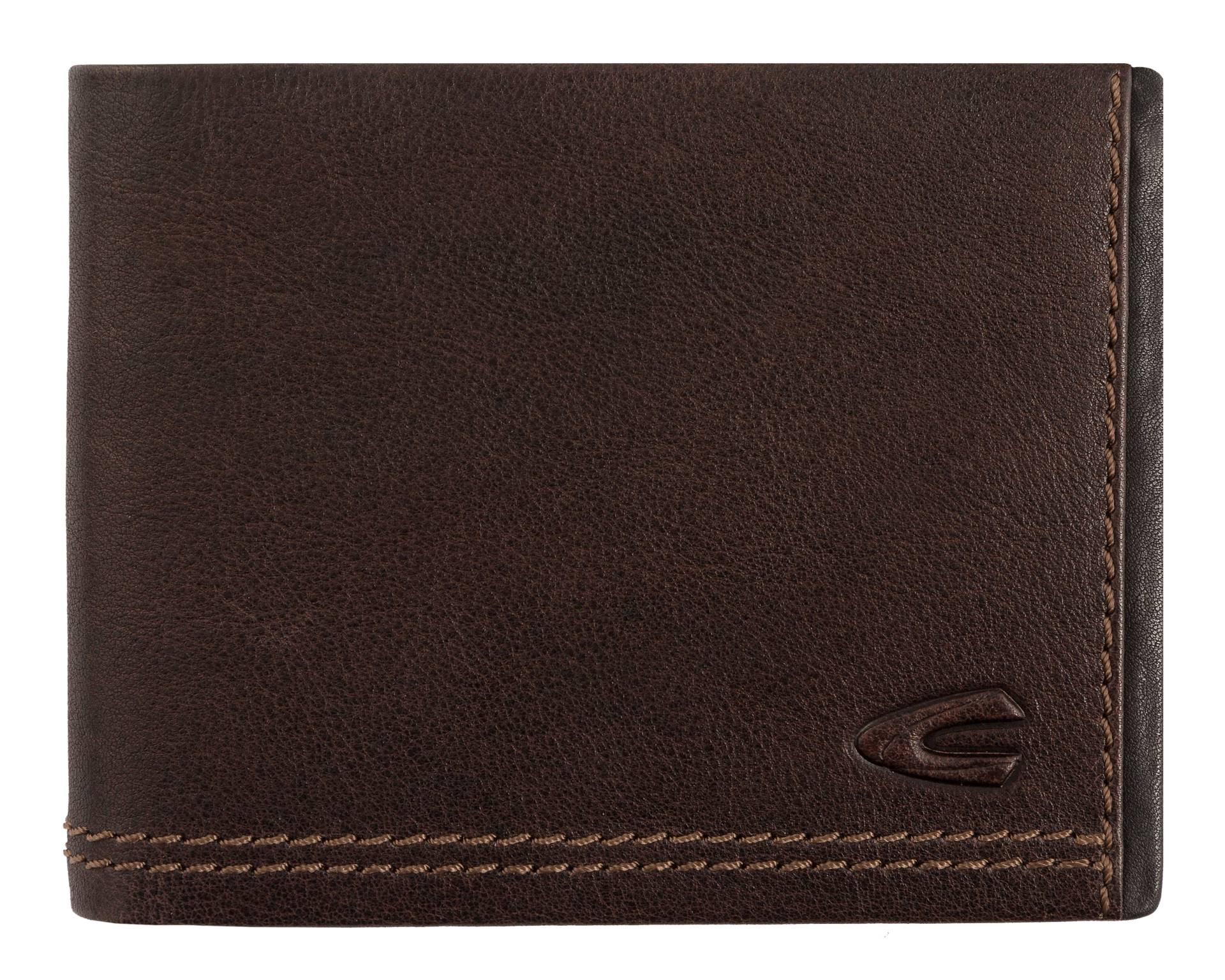 Camel Active - Osaka Wallet, brown brown - Gr. - one size von Camel Active