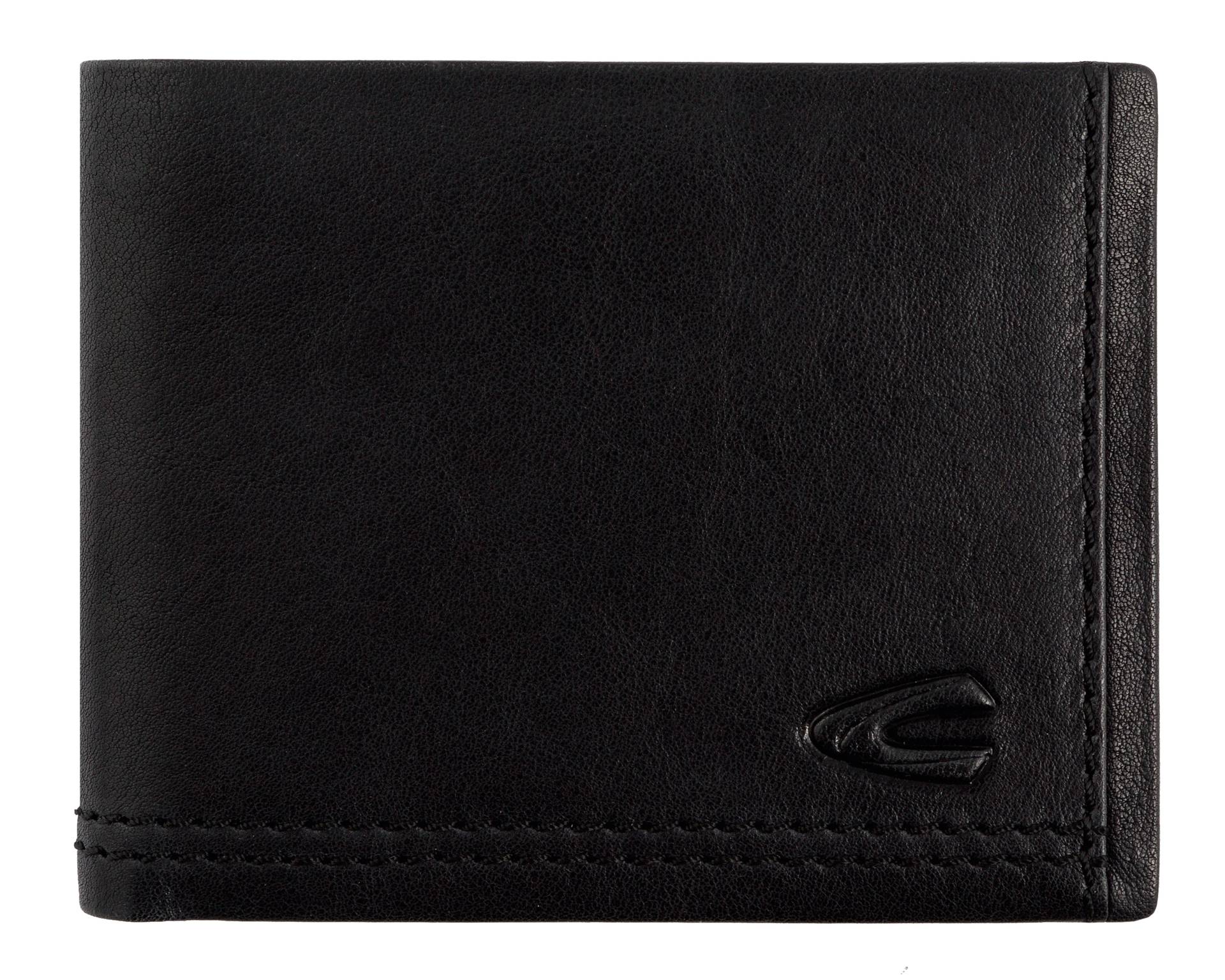 Camel Active - Osaka jeans wallet, black black - Gr. - one size von Camel Active