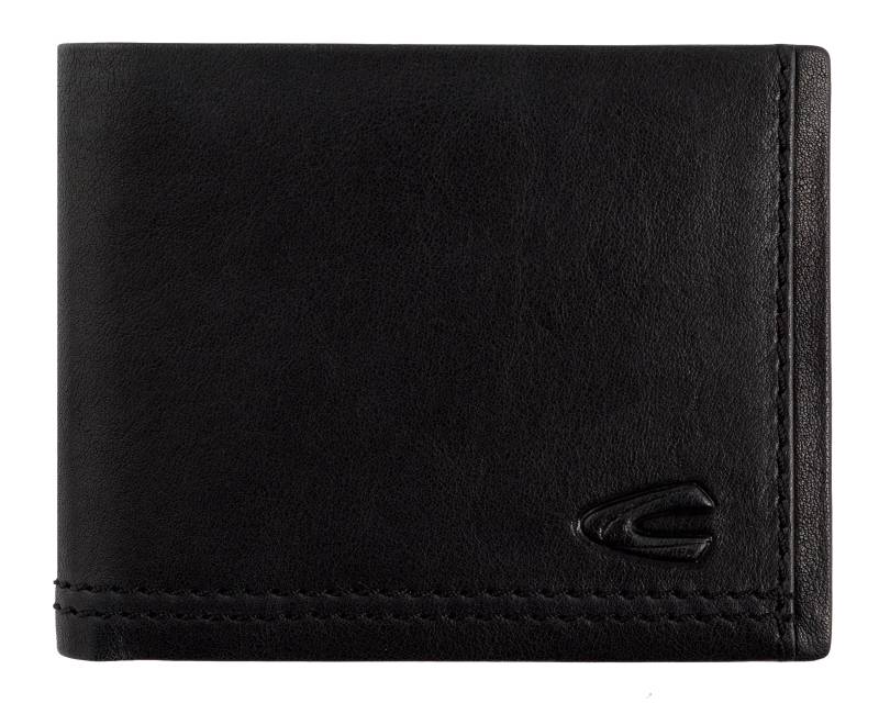 Camel Active - Osaka jeans wallet, black black - Gr. - one size von Camel Active