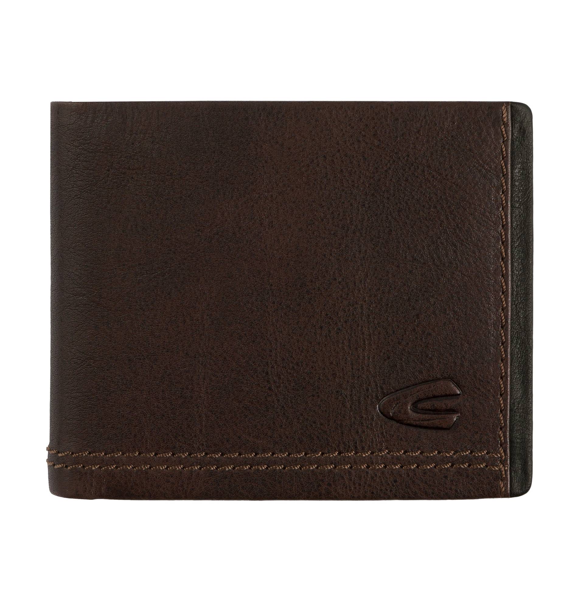 Camel Active - Osaka jeans wallet, brown brown - Gr. - one size von Camel Active