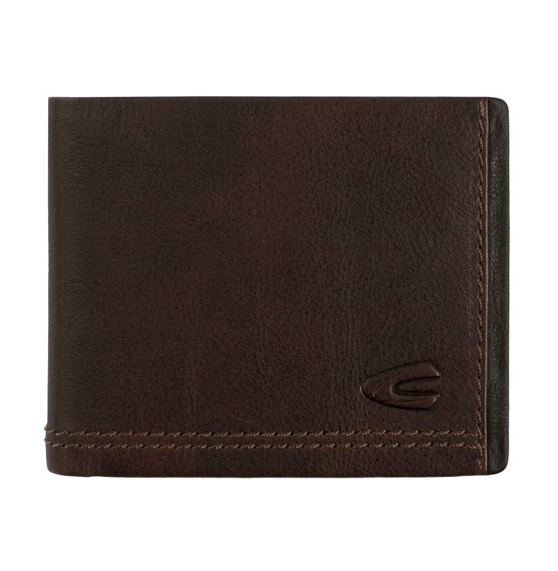 Camel Active - Osaka jeans wallet, brown brown - Gr. - one size von Camel Active