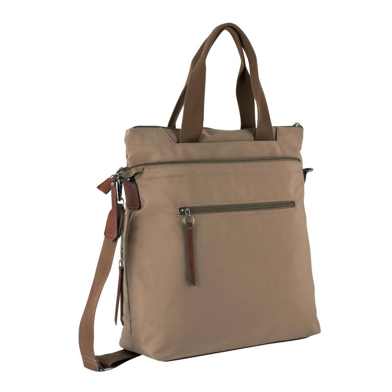 Camel Active - SKY, Zip shopper L, taupe taupe - Gr. - L von Camel Active