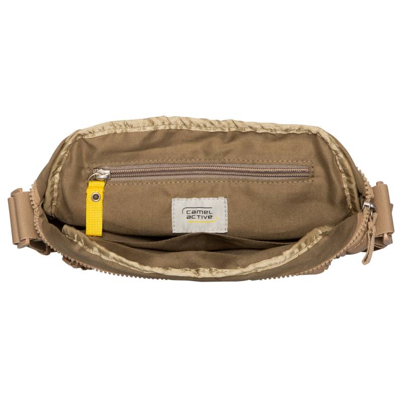Camel Active - SPIRIT, Cross bag M, beige beige - Gr. - M von Camel Active
