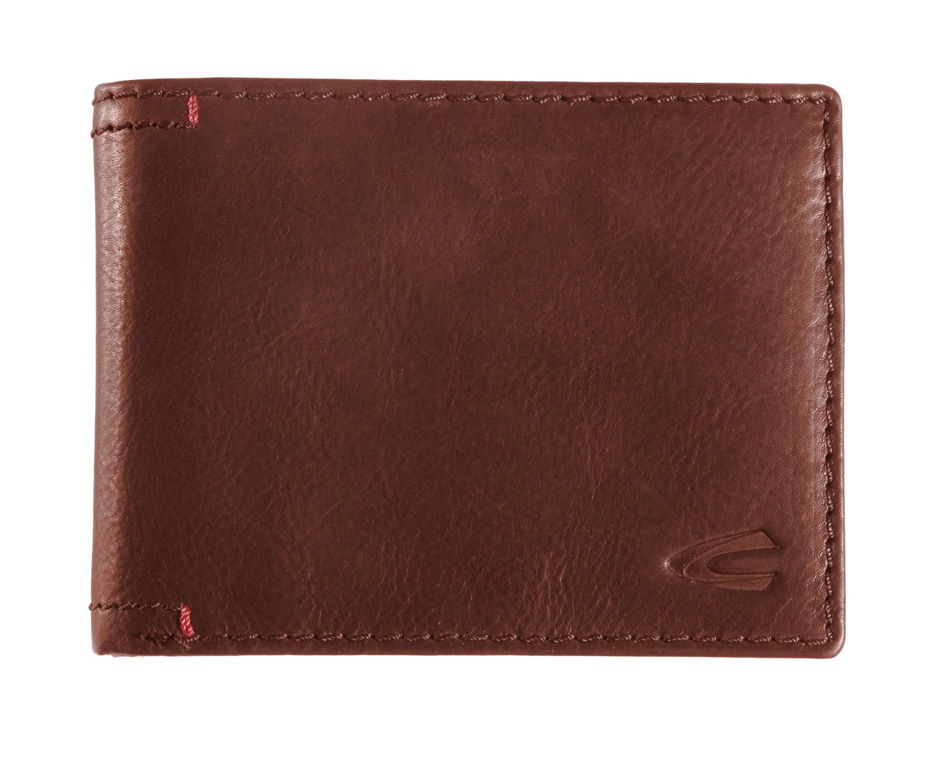 Camel Active - Salamanca Wallet, brown brown - Gr. - one size von Camel Active