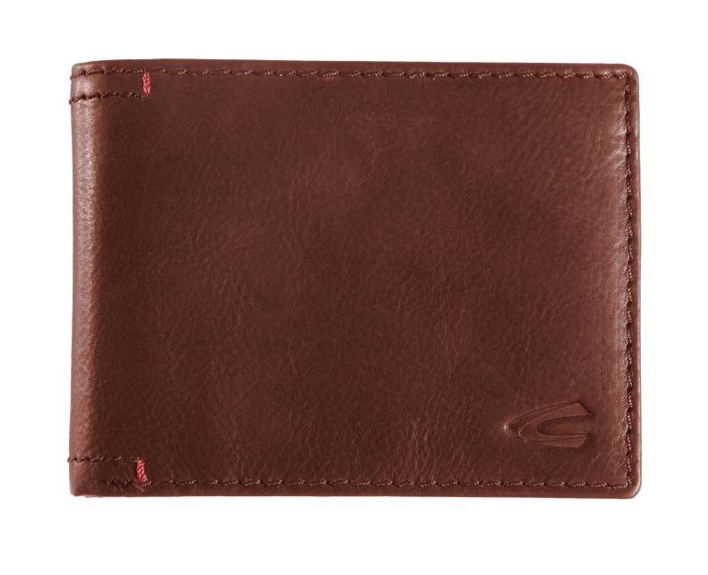 Camel Active - Salamanca Wallet, brown brown - Gr. - one size von Camel Active