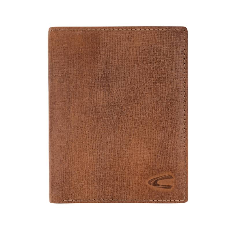 Camel Active - Salo, High form wallet, cognac cognac - Gr. - one size von Camel Active