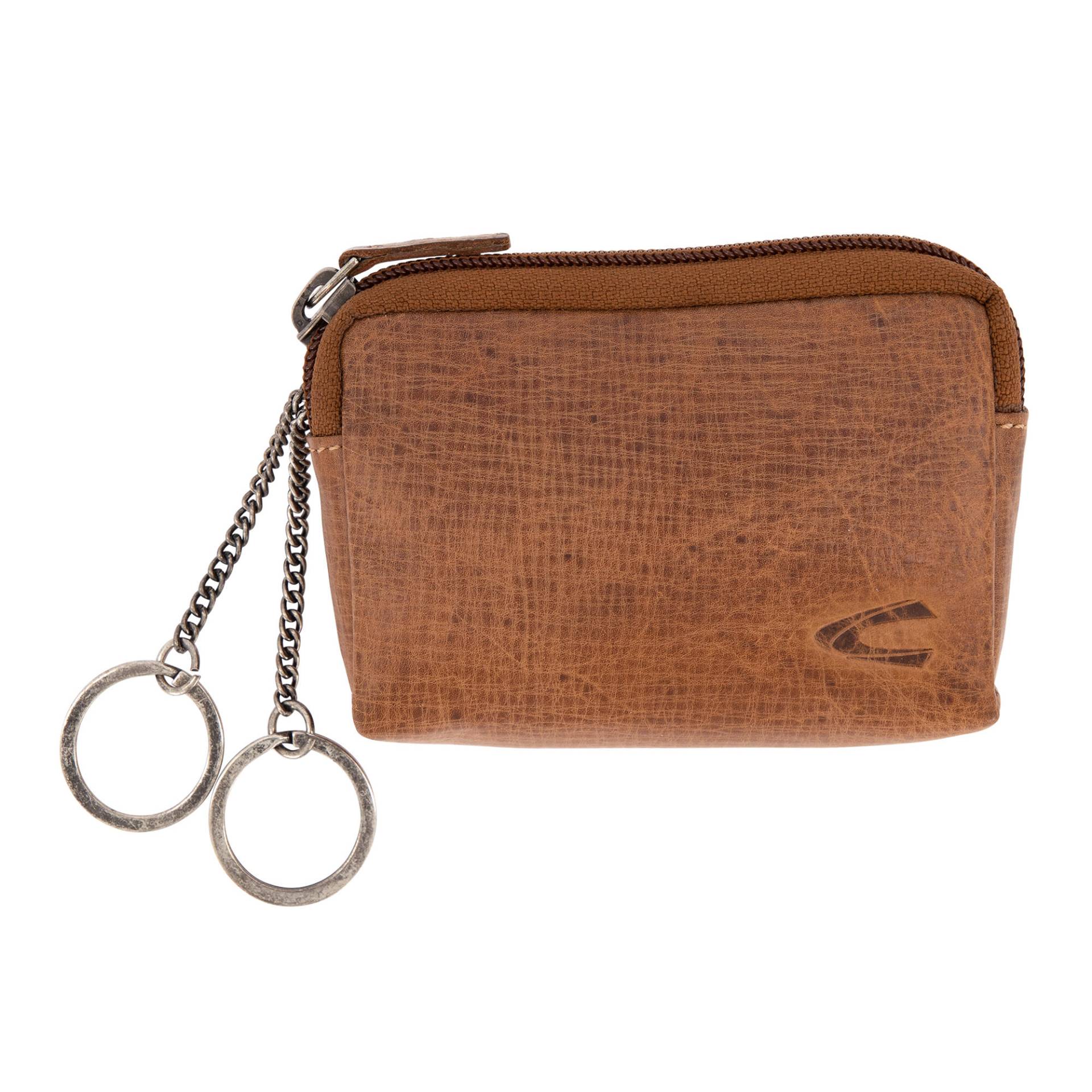 Camel Active - Salo, key case M, cognac cognac von Camel Active