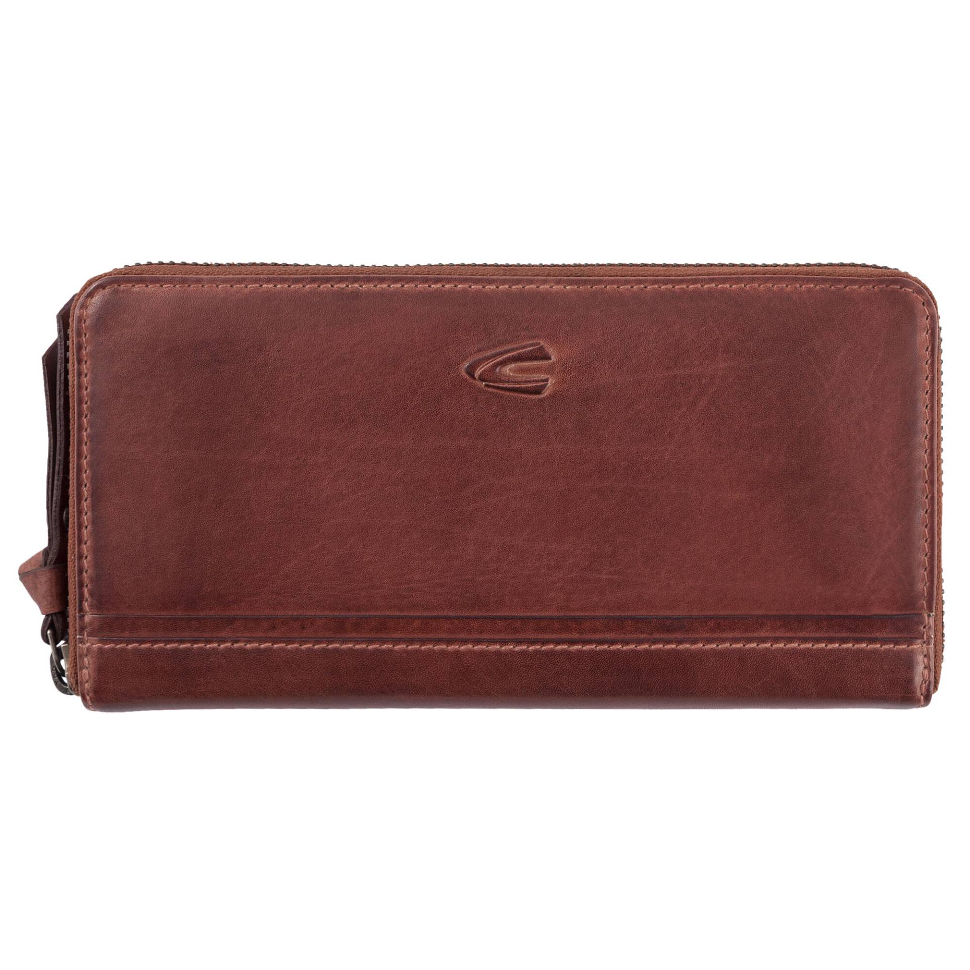 Camel Active - Sullana Long zip wallet, dark blue dark blue von Camel Active