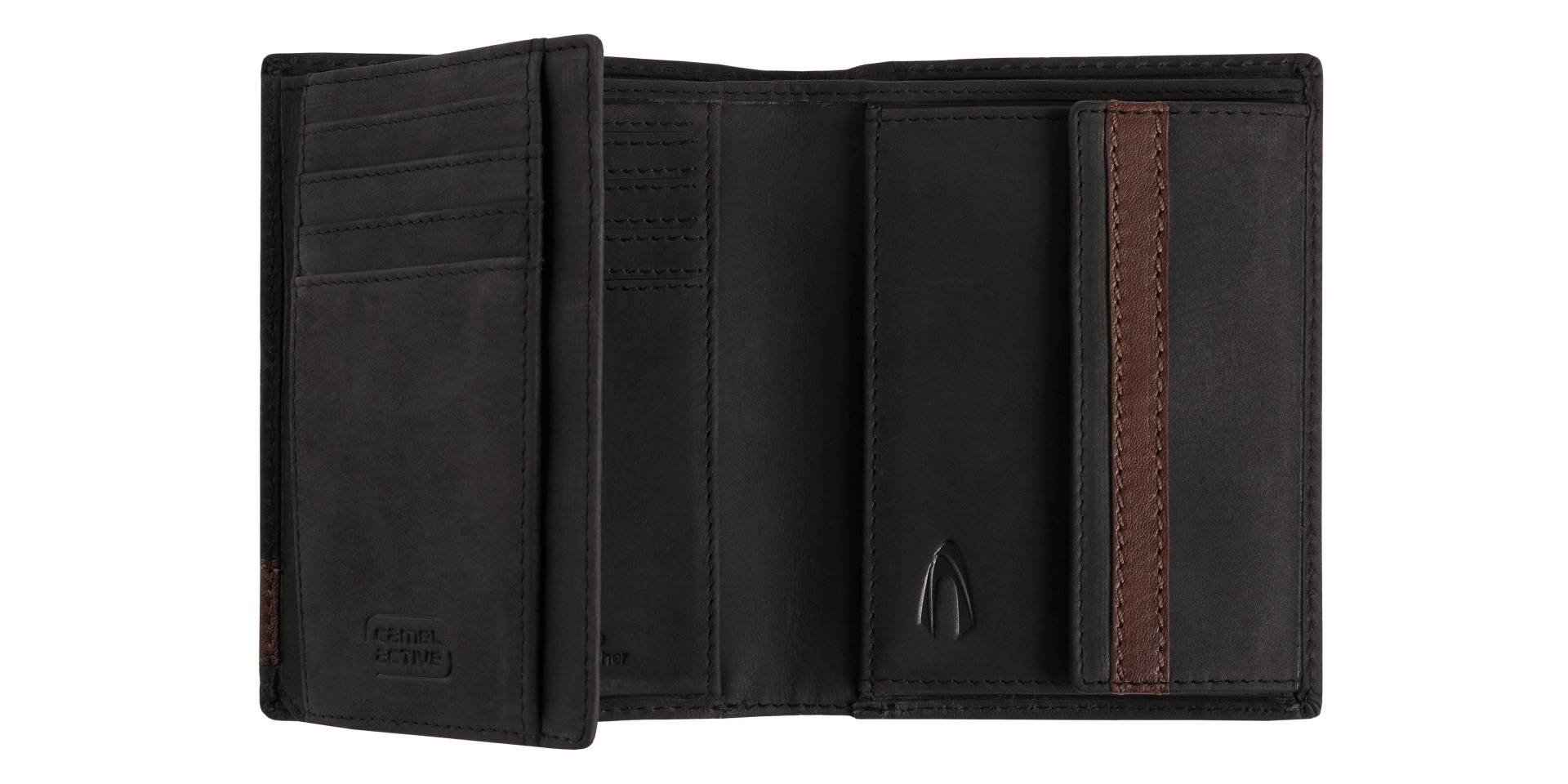 Camel Active - Taipeh Wallet, black black - Gr. - one size von Camel Active