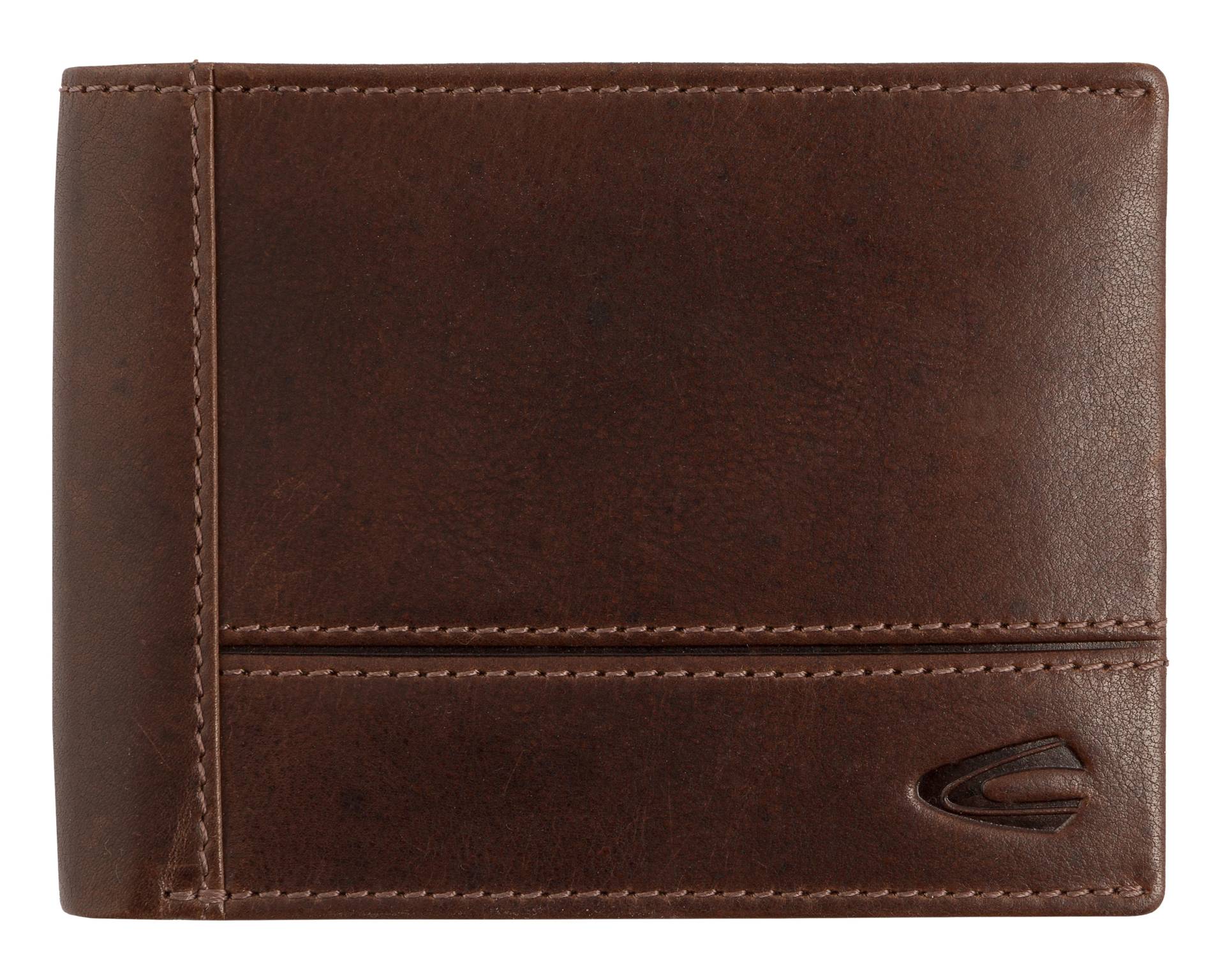 Camel Active - Tokyo jeans wallet, brown brown - Gr. - one size von Camel Active