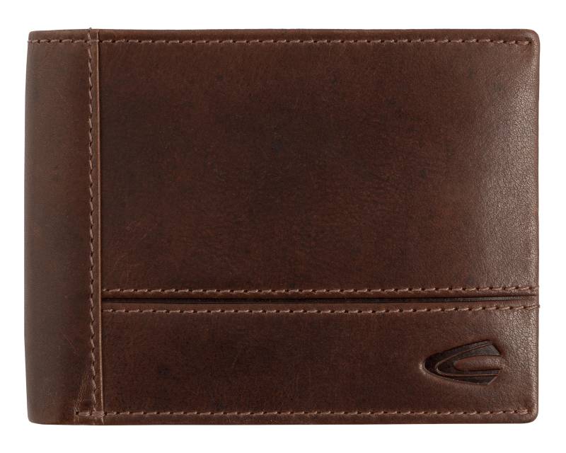 Camel Active - Tokyo jeans wallet, brown brown - Gr. - one size von Camel Active