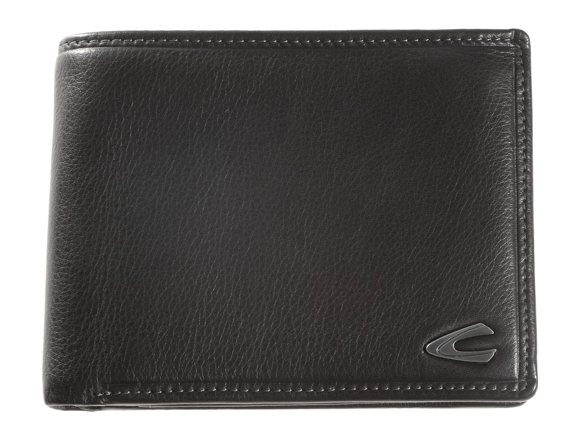 Camel Active - Vegas Wallet, black black - Gr. - one size von Camel Active