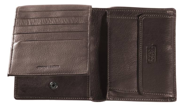 Camel Active - Vegas Wallet, brown brown - Gr. - one size von Camel Active