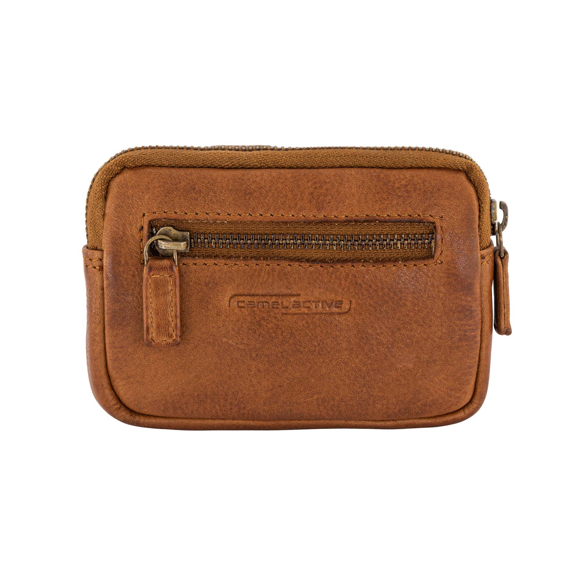Camel Active - WAVE, Key case M, cognac cognac - Gr. - one size von Camel Active