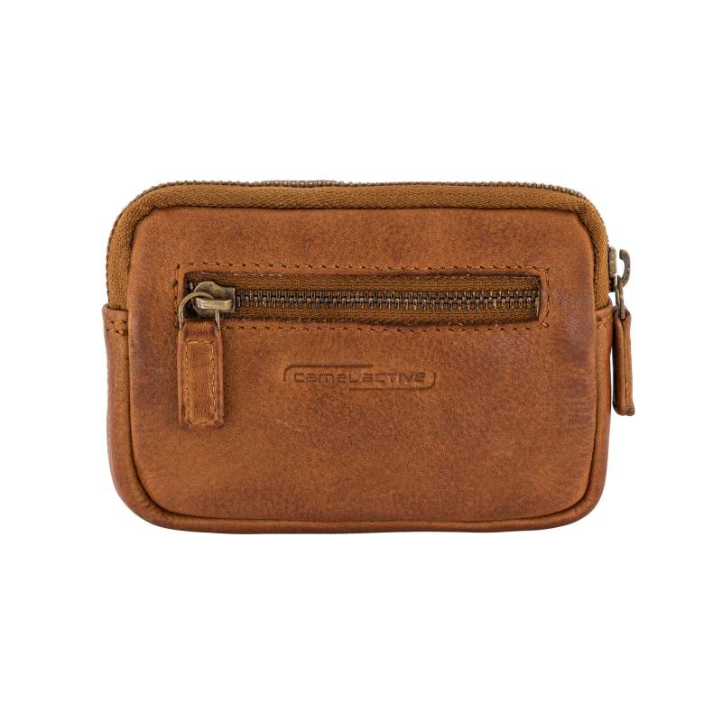 Camel Active - WAVE, Key case M, cognac cognac - Gr. - one size von Camel Active