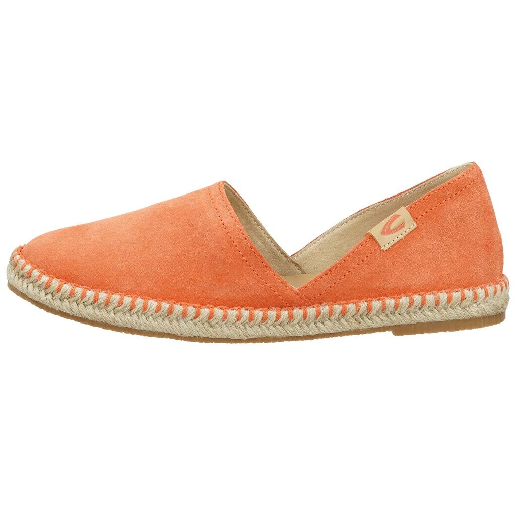 Espandrille Espadrille orange - Gr. - 37 von Camel Active