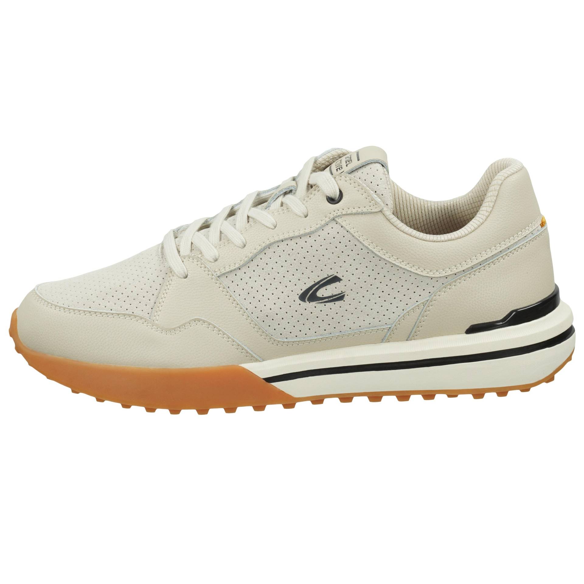 Guide Sneaker DE offwhite - Gr. - 41 von Camel Active