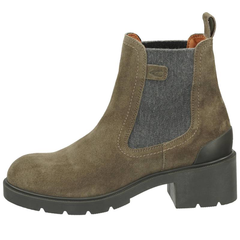 Leaf Chelsea Boot taupe - Gr. - 37 von Camel Active