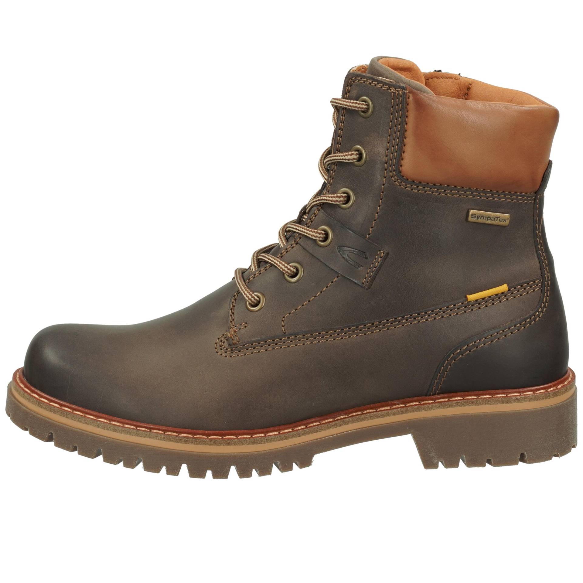 Park Ankle Boot brown - Gr. - 40 von Camel Active