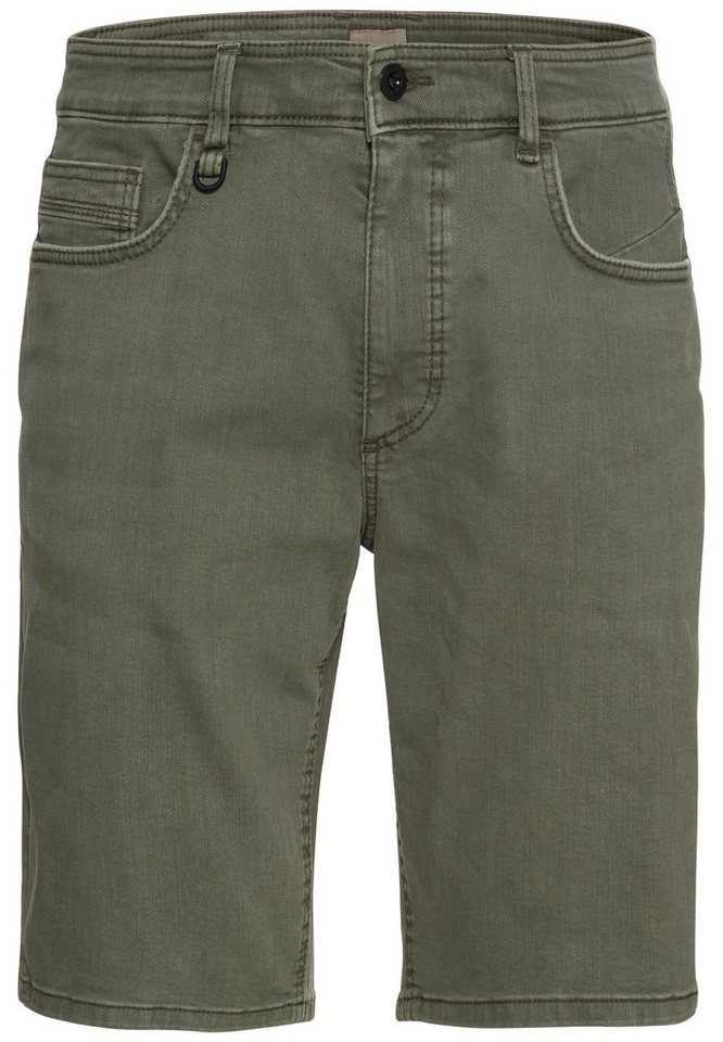 camel active Bermudas Camel Active Herren 5-Pocket Shorts Colored Denim von camel active