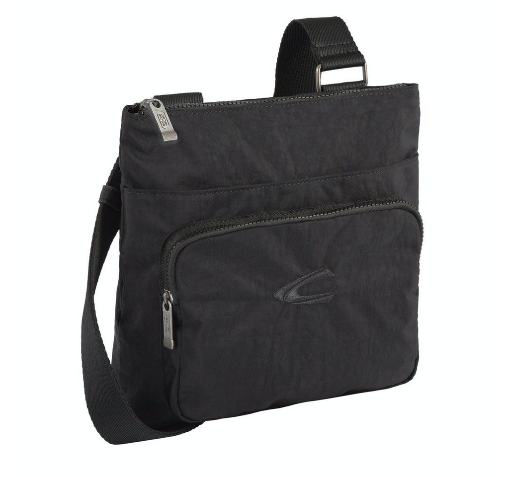camel active Handtasche Handtasche Schultertasche Damentasche schwarz black journey von Camel Active