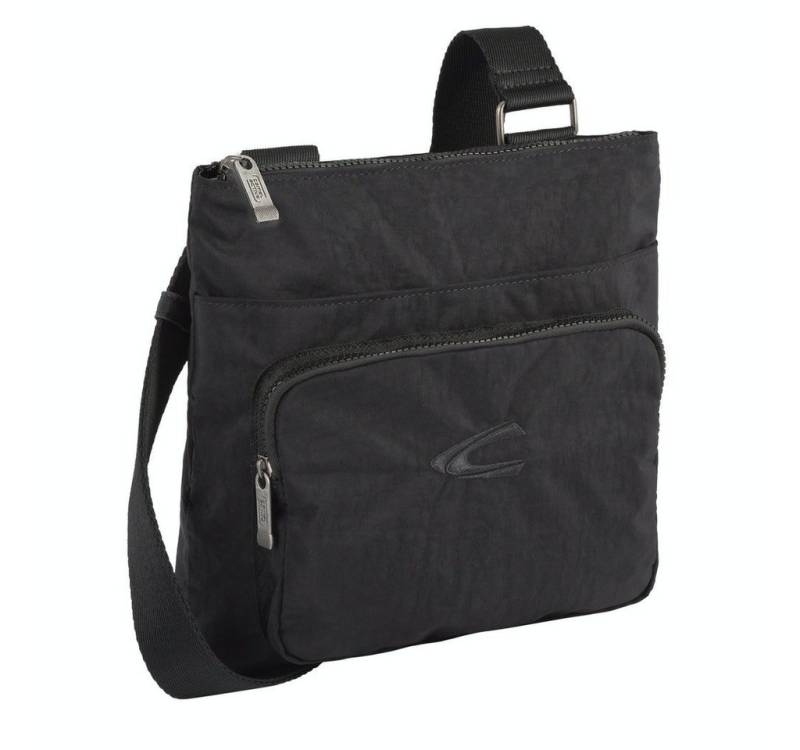 camel active Handtasche Handtasche Schultertasche Damentasche schwarz black journey von Camel Active