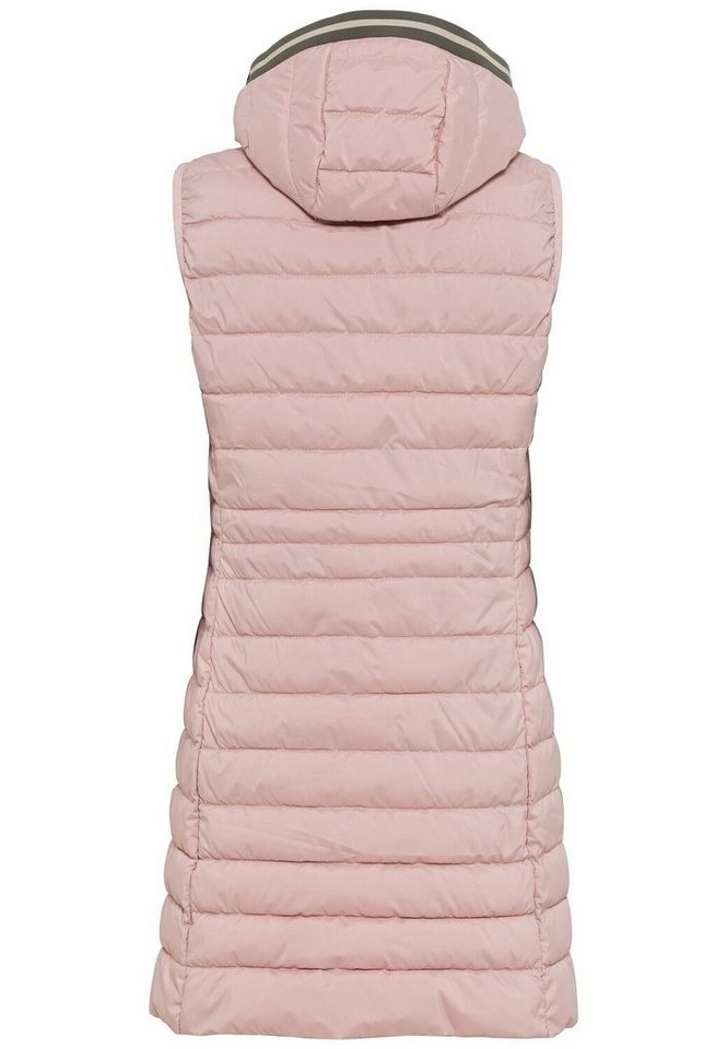 camel active Shirtweste VEST, Rose von Camel Active