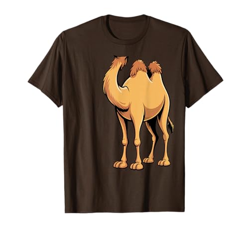 Kamelhemd Erwachsene Kinder Herren Damen Braun Kamel Kostüm T-Shirt Kamelhemd Erwachsene Kinder Herren Damen Braun Kamel Kostüm T-Shirt von Camel Costume Shirts