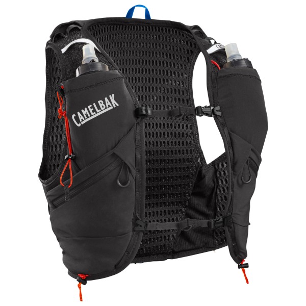 Camelbak - Apex Pro Run - Trailrunningrucksack Gr M schwarz von Camelbak