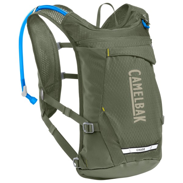 Camelbak - Chase Adventure 8 - Bike-Rucksack oliv von Camelbak