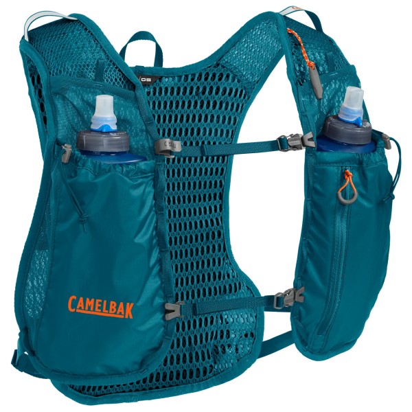 Camelbak - Circuit Run Vest - Trailrunningrucksack blau von Camelbak