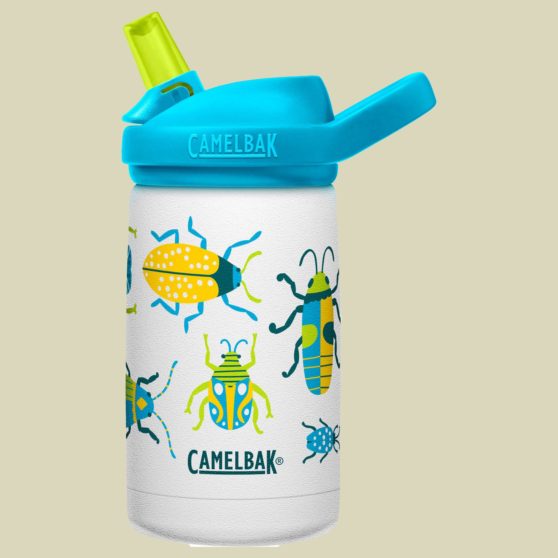 Eddy+ Kids Vacuum Insulated Volumen 350 Farbe bugs von Camelbak