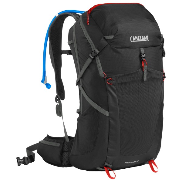 Camelbak - Fourteener 32 - Trinkrucksack schwarz von Camelbak