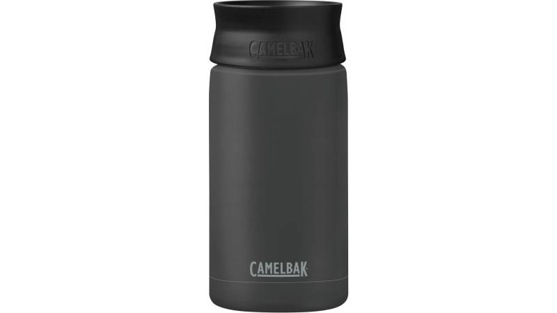 Camelbak HOT CAP Solid 0.4L - Black - 0.4L von Camelbak