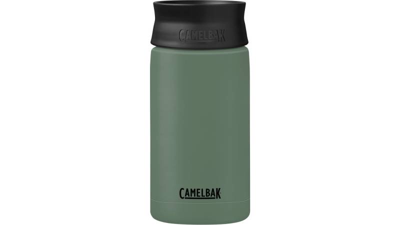 Camelbak HOT CAP Solid 0.4L - Moss - 0.4L von Camelbak