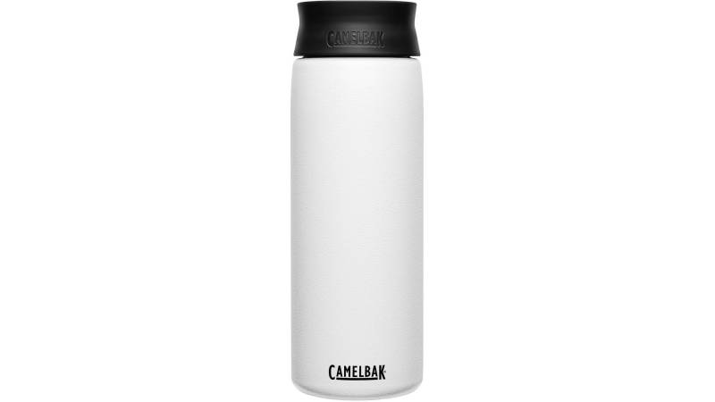 Camelbak HOT CAP Solid 0.6L - White - 0.6L von Camelbak