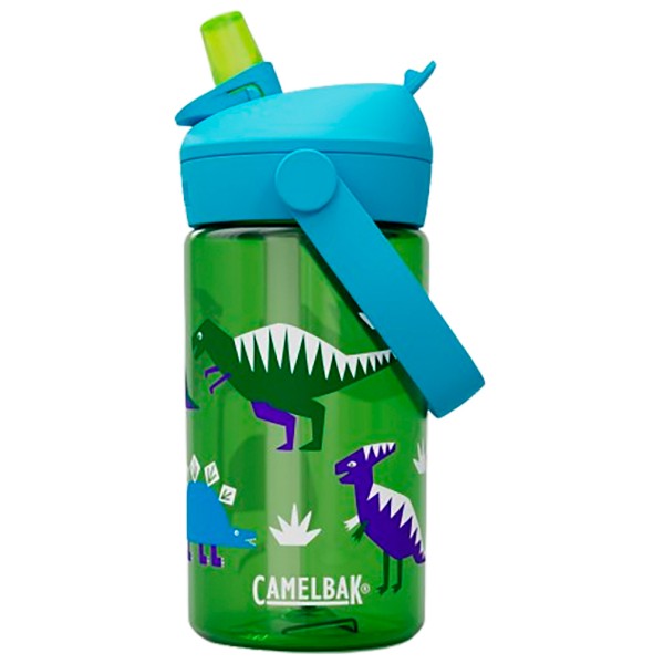 Camelbak - Kid's Thrive Flip Straw - Trinkflasche Gr 400 ml grün von Camelbak