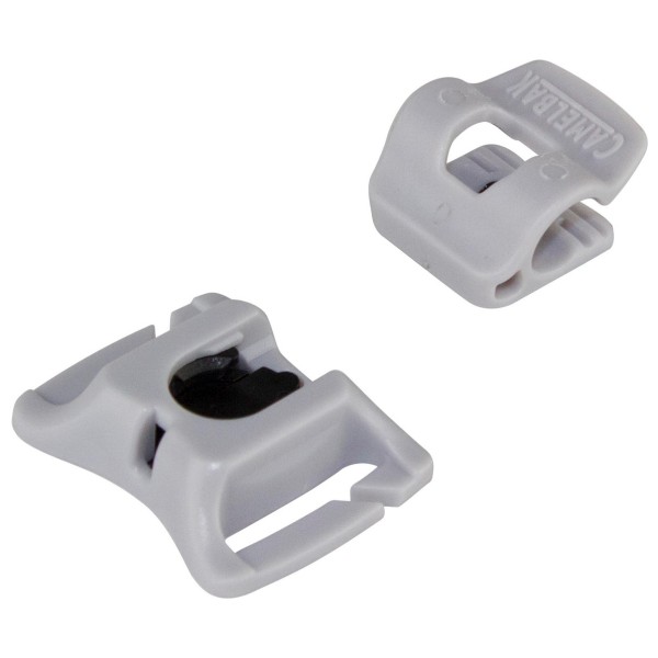 Camelbak - Magnetic Tube Trap Gr One Size grau von Camelbak
