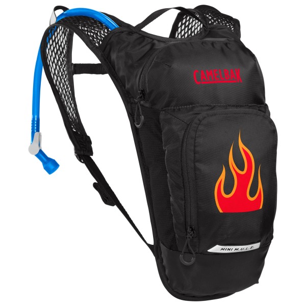 Camelbak - Mini M.U.L.E. - Trinkrucksack Gr 1,5 l + 1,5 l Reservoir schwarz von Camelbak