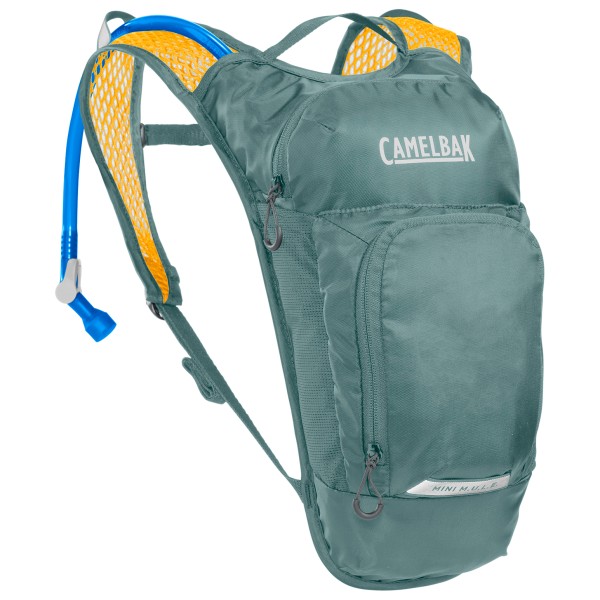 Camelbak - Mini M.U.L.E. - Trinkrucksack Gr 1,5 l + 1,5 l Reservoir türkis von Camelbak