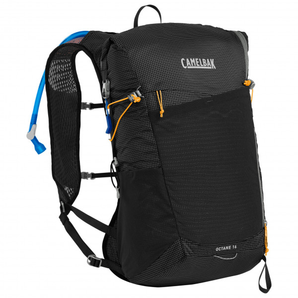 Camelbak - Octance 16 - Trinkrucksack schwarz von Camelbak