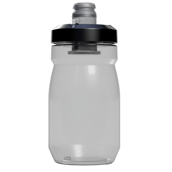 Camelbak - Podium Custom - Fahrrad Trinkflasche Gr 440 ml grau von Camelbak