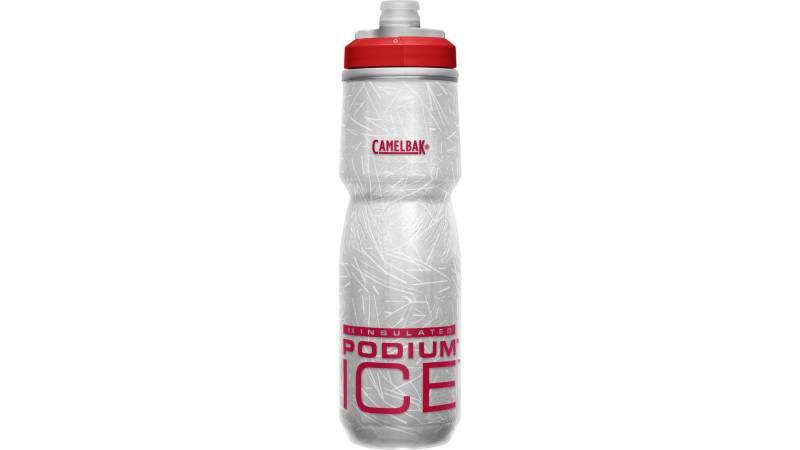 Camelbak Podium ICE 620ml - Fiery Red - 620 ml von Camelbak