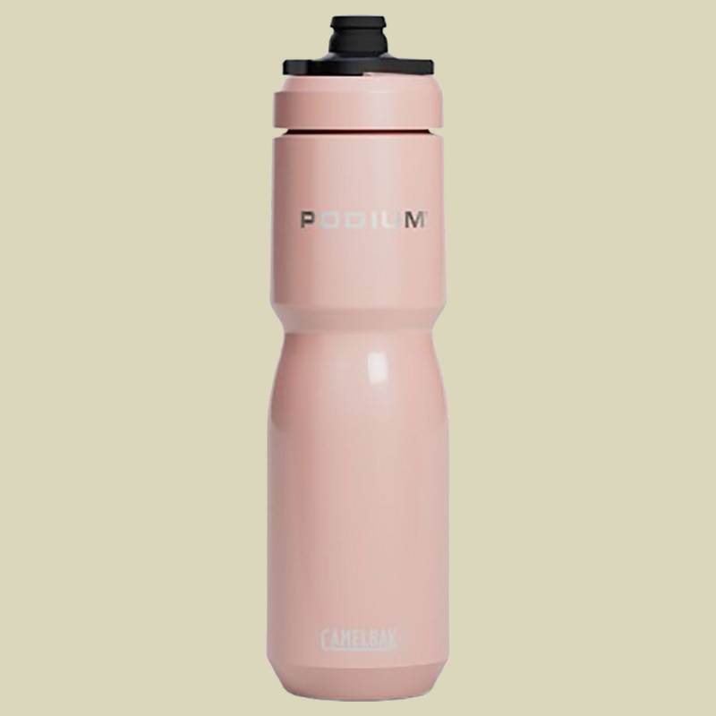 Camelbak Podium Insulated Steel 650 ml rosa - petal von Camelbak